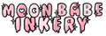 Moon Babe Inkery Logo