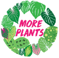 More Plants Logo