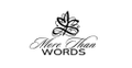 More Than Words Gifts Logo