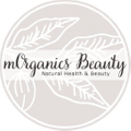 mOrganics beauty Logo