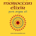 Moroccan Elixir Logo