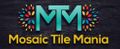 Mosaic Tile Mania USA Logo