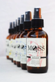 Moss Botanicals Logo