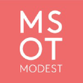 Most Modest Logo