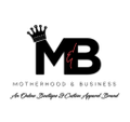 Motherhood & Business Logo