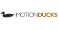 Motion Ducks Logo