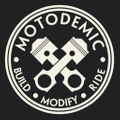 Motodemic Logo