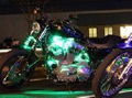 Motorcycle LED Lights Logo