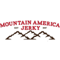 Mountain America Jerky Logo