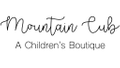 Mountain Cub Children's Shop Logo