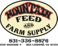 Mountain Feed & Farm Supply Logo