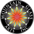 Mountain Glass Arts logo