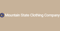 Mountain State Clothing Logo