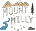 Mount Milly Goods Logo