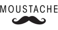 moustache Logo
