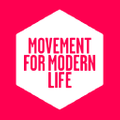 Movement for Modern Life Logo