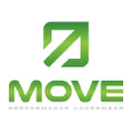 MOVE Performance Underwear Logo