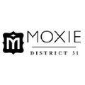 Moxie District 31 Houston Logo