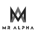 MR ALPHA Logo