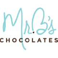 Mr. B's Chocolates Logo