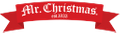 Mr. Christmas Logo