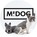 Mr. Dog Logo