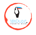 MrDude PR Logo