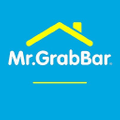Mr. Grab Bar Logo