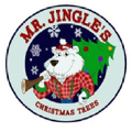 Mr. Jingle's Christmas Trees Logo