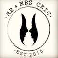 MR & MRS CHIC logo