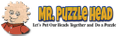 Mr Puzzle Head Logo