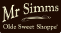 Mr Simms Olde Sweet Shoppe HK Logo