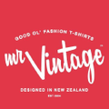 MrVintage NZ Logo
