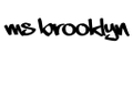 MS Brooklyn Logo