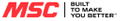 MSC Industrial Direct Co., Logo