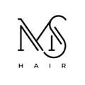 Ms Hair UK Logo