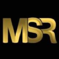 MSR Cricket Bats Logo