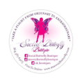 Social Butterfly Boutique Logo