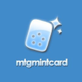 MTG Mint Card Logo