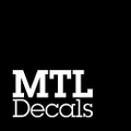 MTL Decals Canada Logo