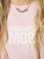 Married to the Mob Clothing Logo
