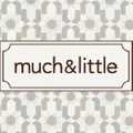 Much & Little Logo