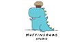 Muffinsaurs Shop Logo