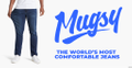 Mugsy Jeans Logo