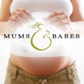 Mums & Babes Logo