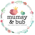 Mumsy & Bub Logo