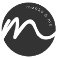 Munks And Me Logo