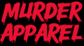 Murder Apparel Logo