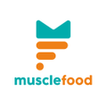 MuscleFood Logo