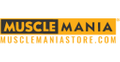 Musclemania Store Logo